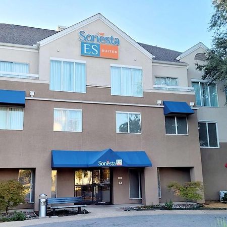 Sonesta Es Suites Dallas Medical Market Center Bagian luar foto
