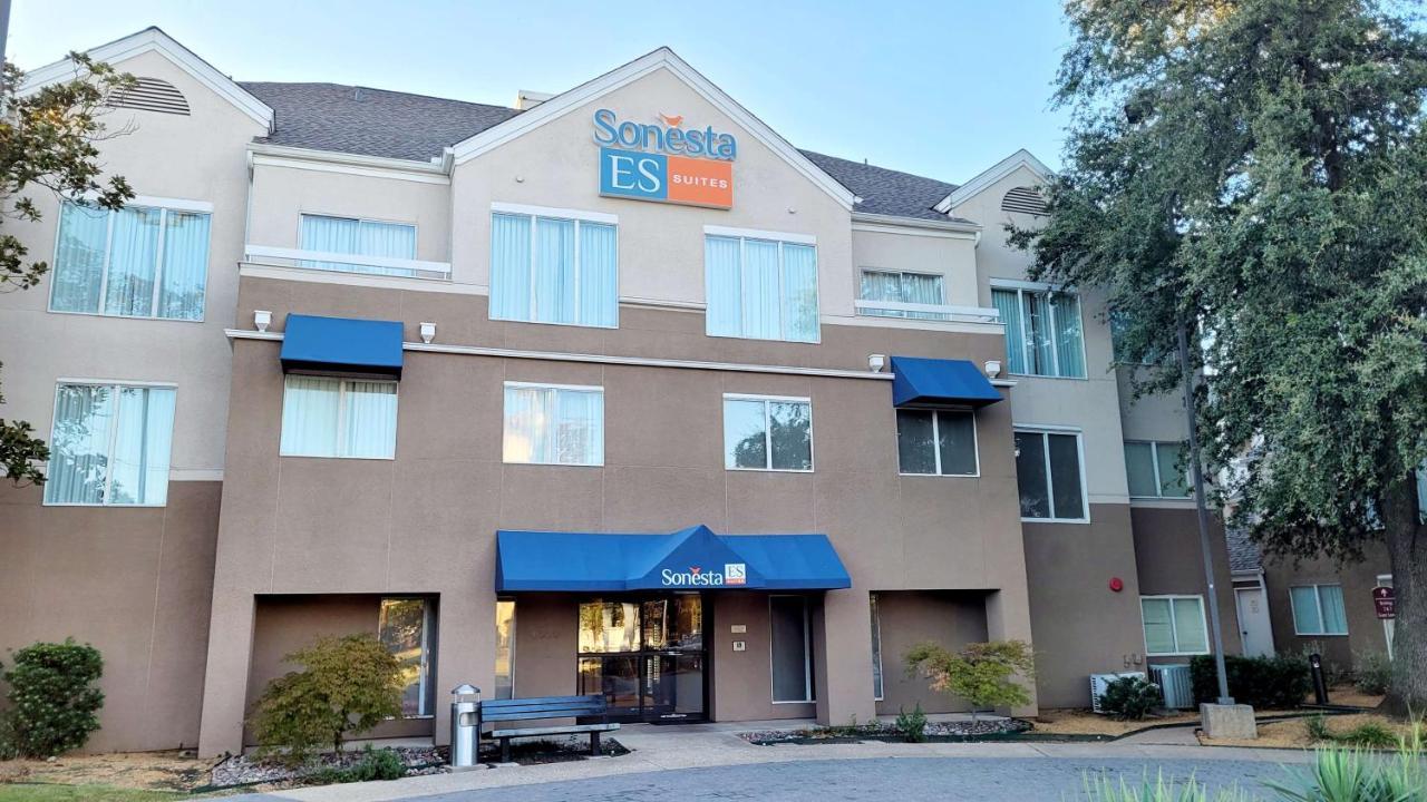 Sonesta Es Suites Dallas Medical Market Center Bagian luar foto